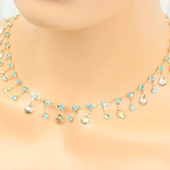 "Minimalist & Elegant Necklace Chain – Perfect for Women & Girls | UNVRC1297 - Picture 8 of 10